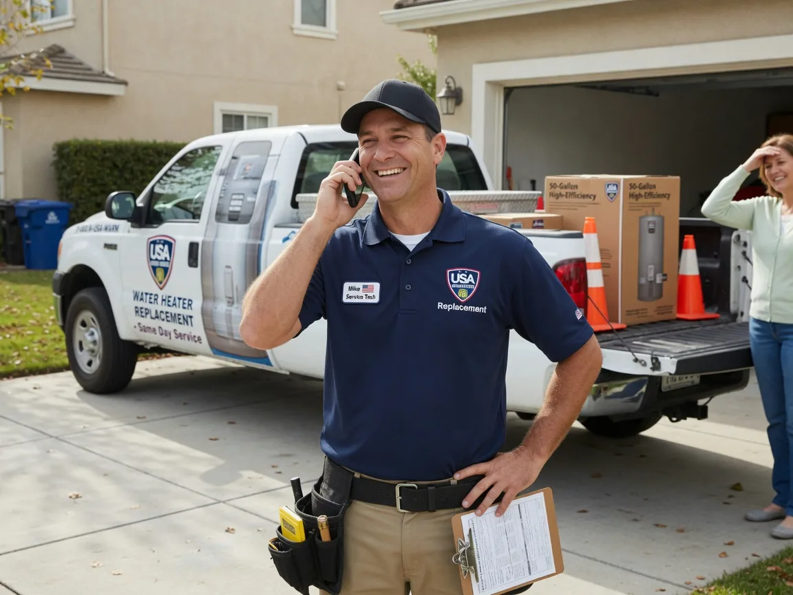 Water Heater Replacement East Otis, MA FAQs